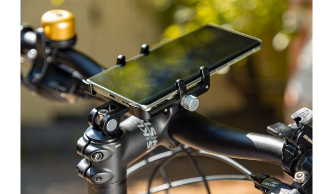 Кріплення для смартфона GUB G-96 - дополнительное фото 5