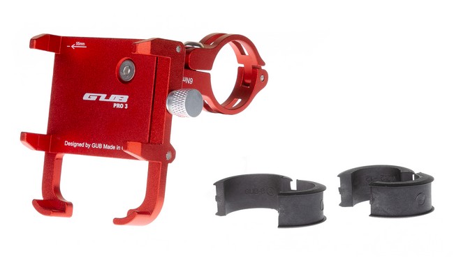 Кріплення для смартфона GUB Pro 3 - дополнительное фото 1