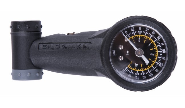 Манометр Giyo GG-05 - фото 1