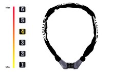 Велозамок ETOOK ET465 - дополнительное фото 1