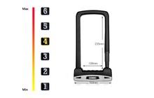 Велозамок ETOOK ET500L - дополнительное фото 1