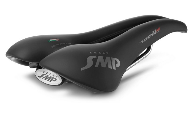 Седло Selle SMP Well M1 - фото 1