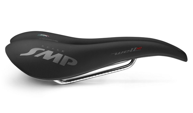 Седло Selle SMP Well M1 - дополнительное фото 1