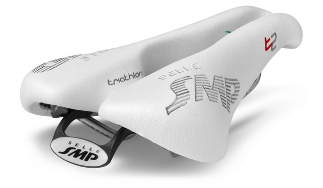 Седло Selle SMP T2 - фото 1