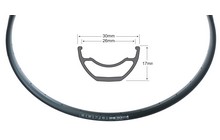 Обід SUNringle Duroc 30 29" 32H - дополнительное фото 1