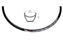 Обід SUNringle Inferno 25 27.5" 32H - дополнительное фото 1