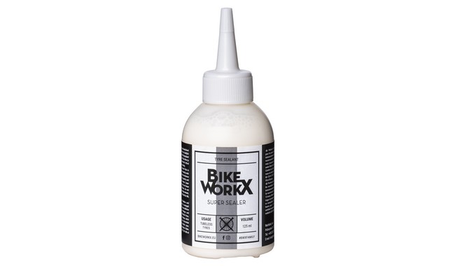 Герметик BikeWorkX Super Sealer 125 мл - фото 1