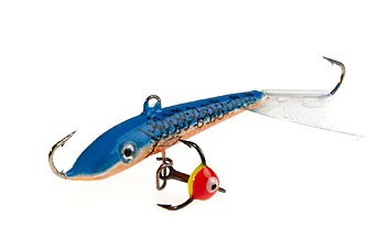 Балансир Lucky John Fin 40 мм