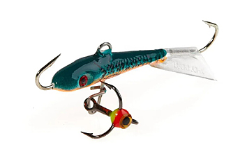 Балансир Lucky John Fin 40 мм