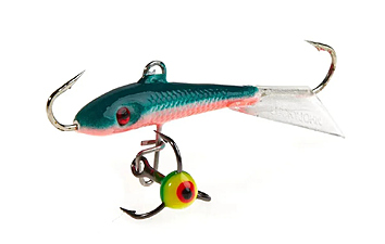 Балансир Lucky John Fin 40 мм