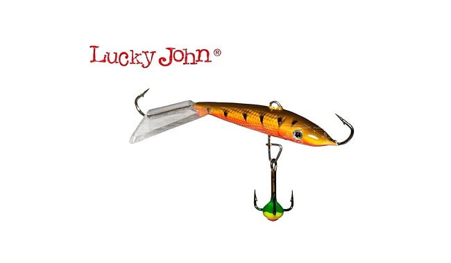 Балансир Lucky John Fin 50 мм - фото 9