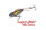 Балансир Lucky John Pro Series Mebaru 37 мм - фото 1