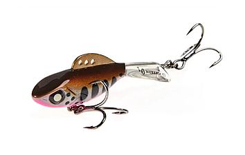 Балансир Lucky John Pro Series Mebaru 57 мм