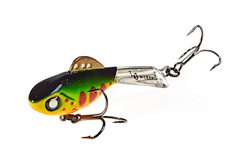 Балансир Lucky John Pro Series Mebaru 57 мм