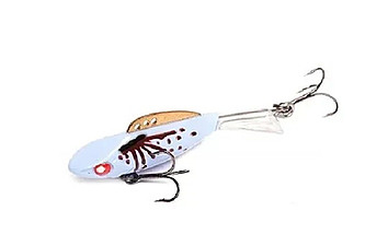 Балансир Lucky John Pro Series Mebaru 57 мм