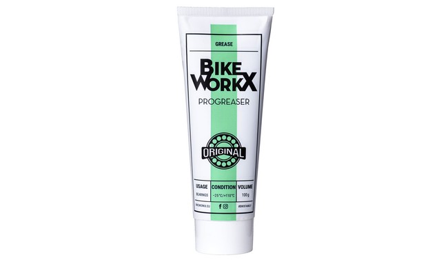 Смазка BikeWorkX Progreaser Original 100 г - фото 1