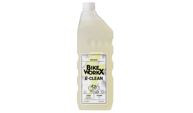 Очиститель BikeWorkX E-Clean 1 л - фото 1