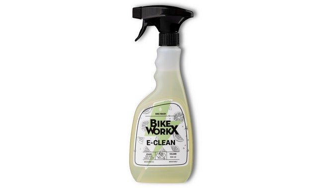 Очищувач BikeWorkX E-Clean 500 мл - фото 1