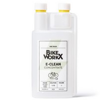 Очищувач BikeWorkX E-Clean Concentrate 1 л