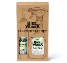 Очищувач BikeWorkX E-Clean Concentrate Set