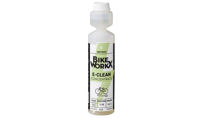 Очищувач BikeWorkX E-Clean Concentrate Set - дополнительное фото 1