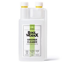 Очищувач BikeWorkX Greener Cleaner Concentrate 1 л