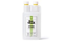 Очиститель BikeWorkX Greener Cleaner Concentrate 1 л - фото 1