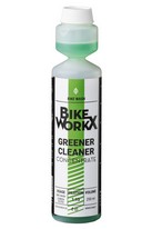 Очиститель BikeWorkX Greener Cleaner Concentrate 250 мл