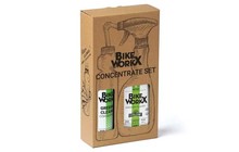 Очиститель BikeWorkX Greener Cleaner Concentrate Set - дополнительное фото 1