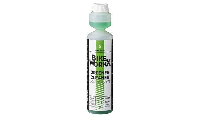 Очиститель BikeWorkX Greener Cleaner Concentrate Set - дополнительное фото 3