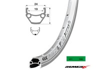 Обод Remerx Dragon Line SEE 28" 36H - дополнительное фото 1