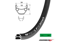 Обід Remerx Dragon Line 28" 36H - дополнительное фото 1