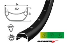 Обід Remerx E-Power 30 SEE 29" 36H - дополнительное фото 1