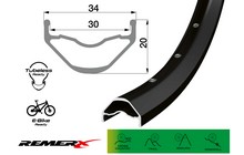 Обід Remerx Enduro Plus 27.5" 32H - дополнительное фото 1
