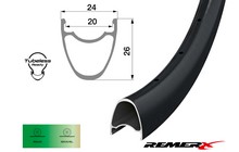 Обод Remerx R-Disc 28" 32H - дополнительное фото 1
