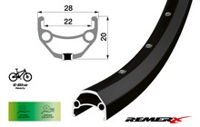 Обід Remerx Rocky 22 29" 36H - дополнительное фото 1