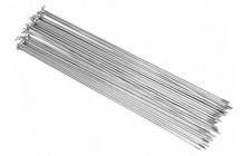 Спиці Remerx 14G Stainless Steel 296 мм (32 шт.) - фото 1