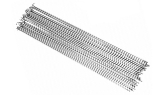 Спицы Remerx 14G Stainless Steel 272 мм (32 шт.) - фото 1