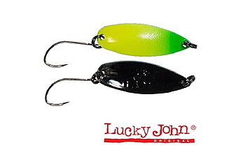 Блешня Lucky John Ayu 1,8 г