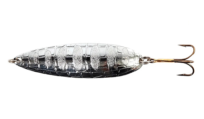 Блесна Lucky John Croco Spoon 26 г - фото 4