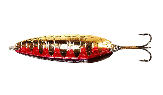 Блесна Lucky John Croco Spoon 26 г - фото 3