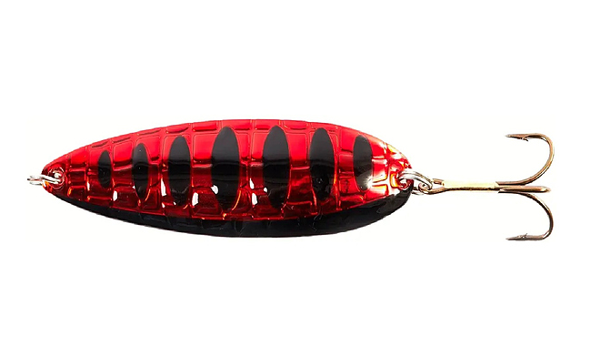 Блесна Lucky John Croco Spoon 26 г - фото 2
