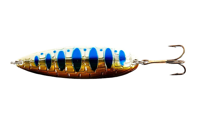 Блесна Lucky John Croco Spoon 26 г - фото 1