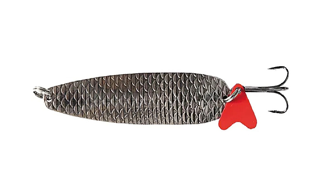 Блешня Lucky John Magic Minnow 28 г - фото 1