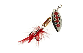 Блешня Lucky John Spin X Long 6 г