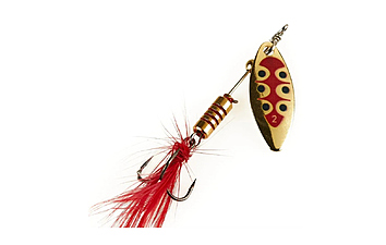 Блешня Lucky John Spin X Long 12 г