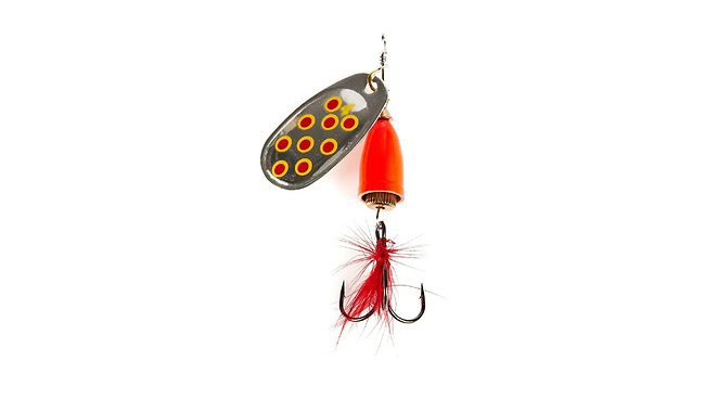 Блешня Lucky John Bell Spin 4,5 г - фото 1