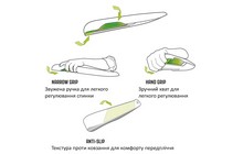 Стілець Outwell Grand Canyon XL - дополнительное фото 5