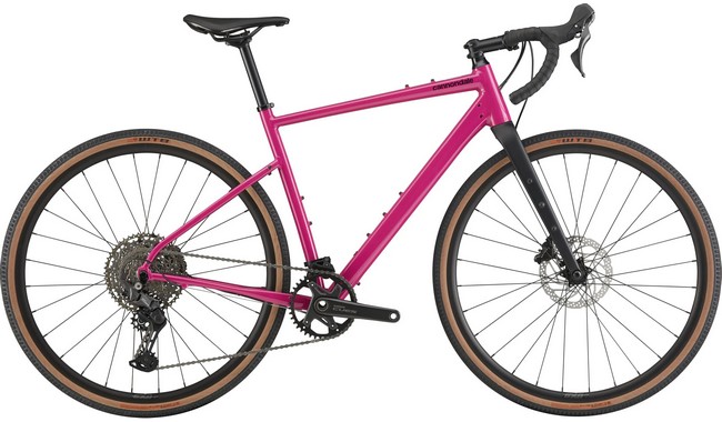 Велосипед Cannondale Topstone 2 Cues 1x - фото 1