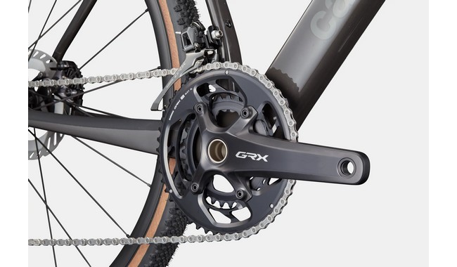 Велосипед Cannondale SuperX 3 - дополнительное фото 4